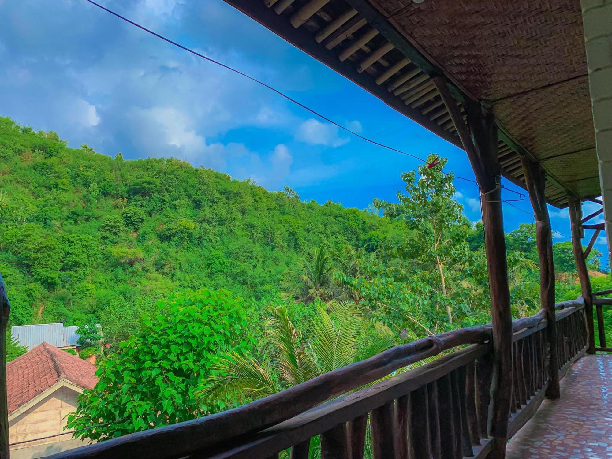 Breeze Hostel Kuta  Екстериор снимка