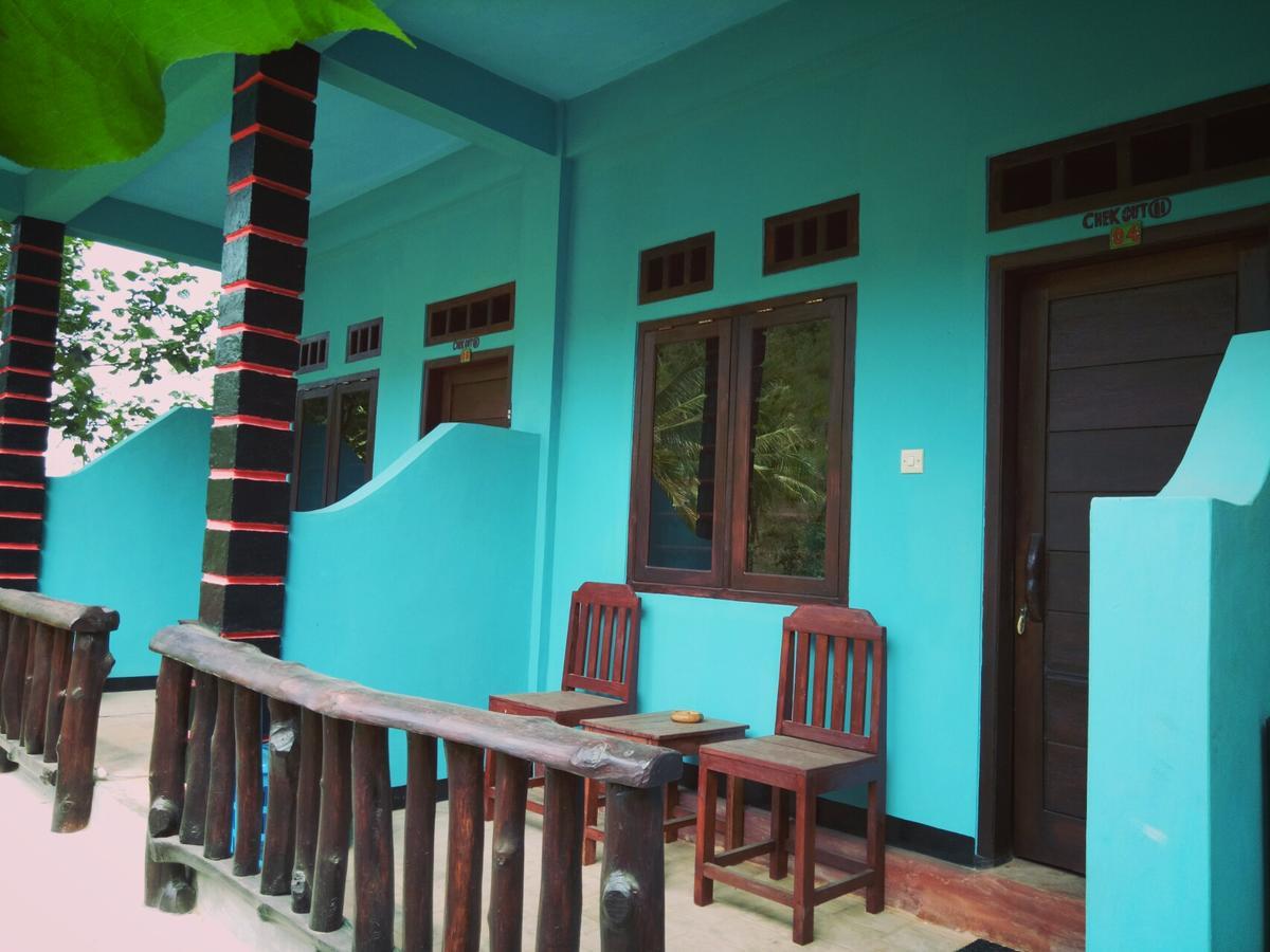Breeze Hostel Kuta  Екстериор снимка
