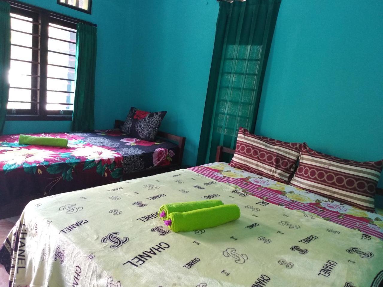 Breeze Hostel Kuta  Екстериор снимка
