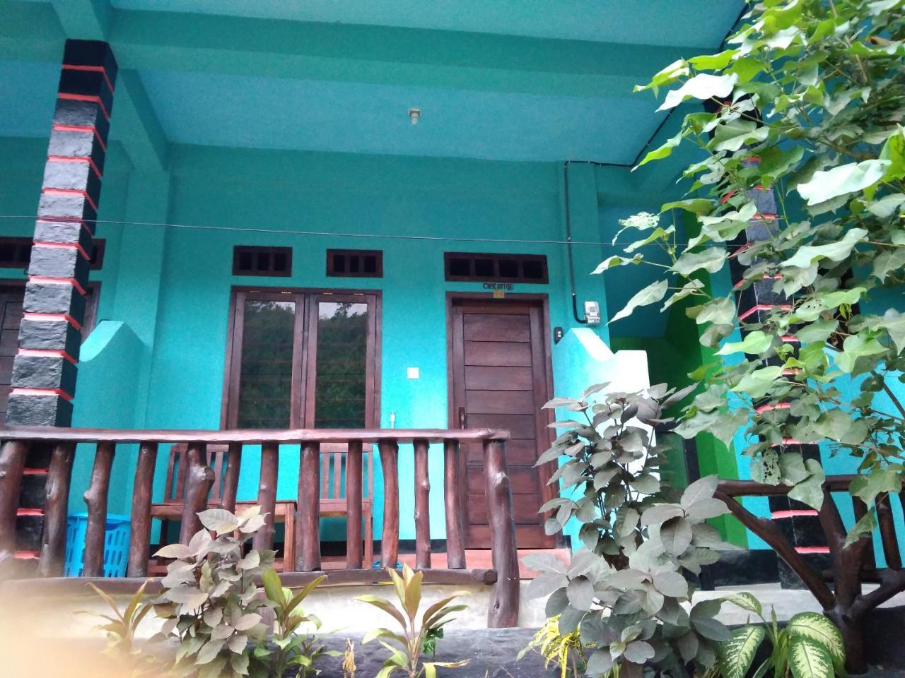 Breeze Hostel Kuta  Екстериор снимка