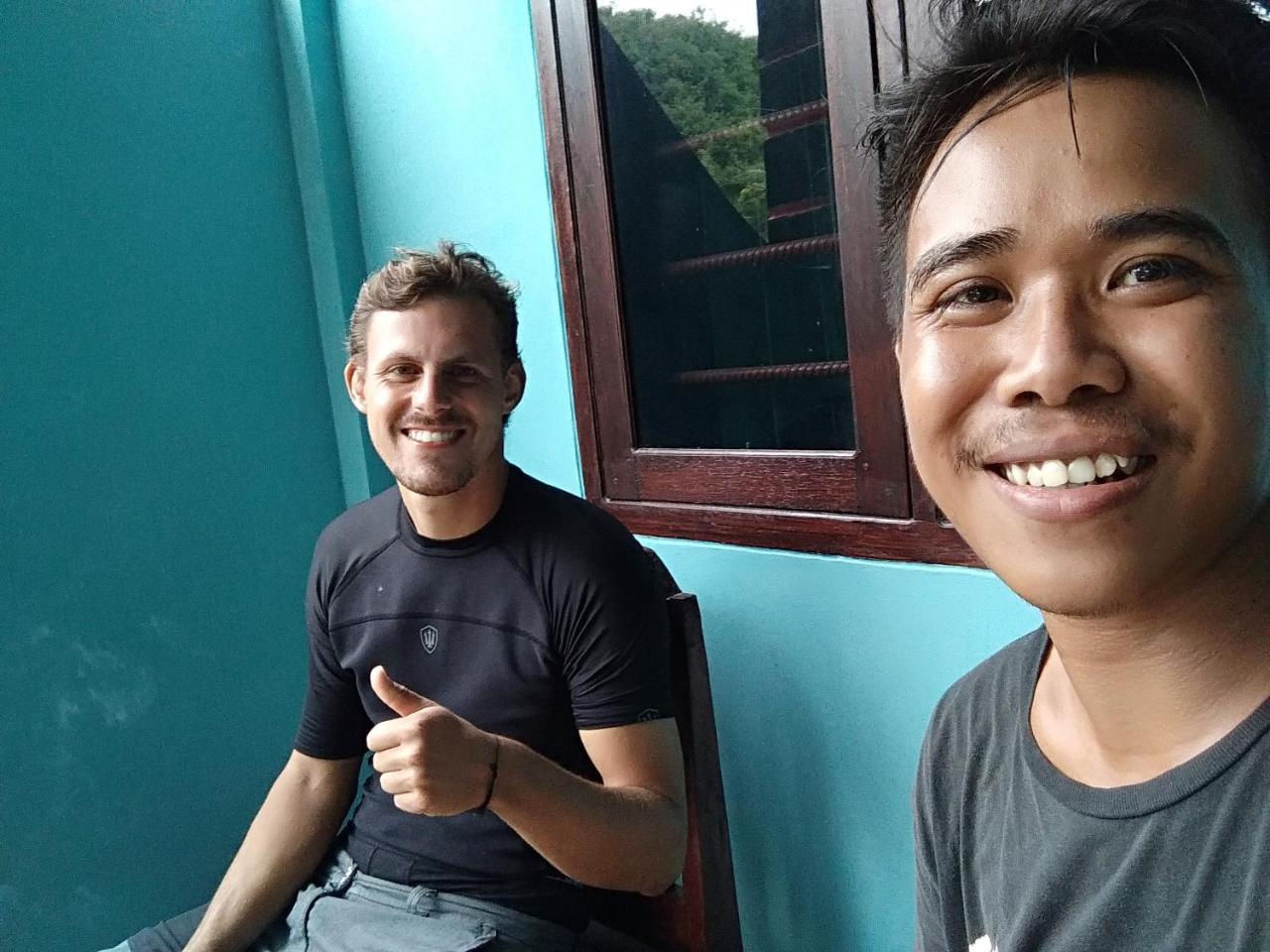 Breeze Hostel Kuta  Екстериор снимка