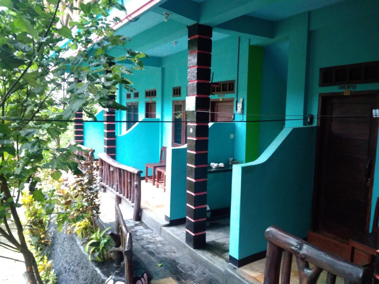 Breeze Hostel Kuta  Екстериор снимка